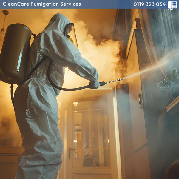 Fumigation Specialists Nairobi